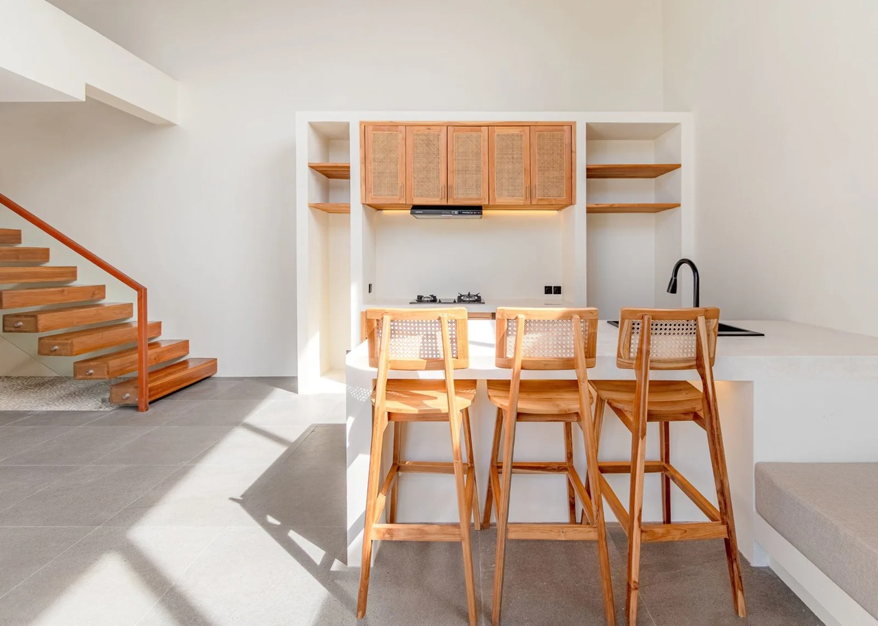 Brand-New 1 Bedroom Near Seseh Beach