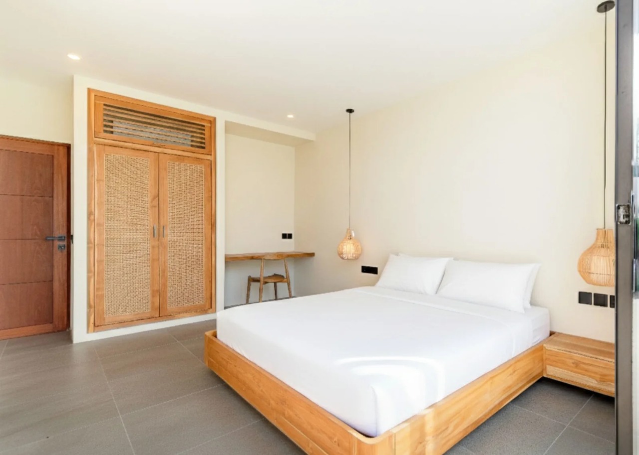 Brand-New 1 Bedroom Near Seseh Beach