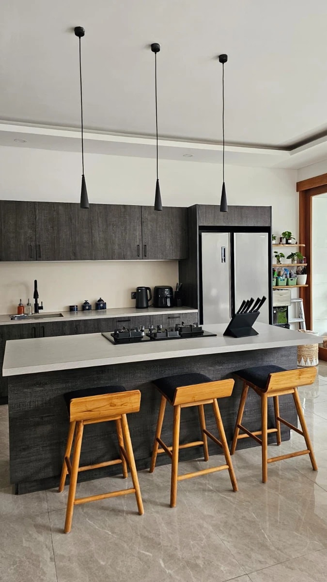 Stylish 2-Bedroom Villa in Padonan
