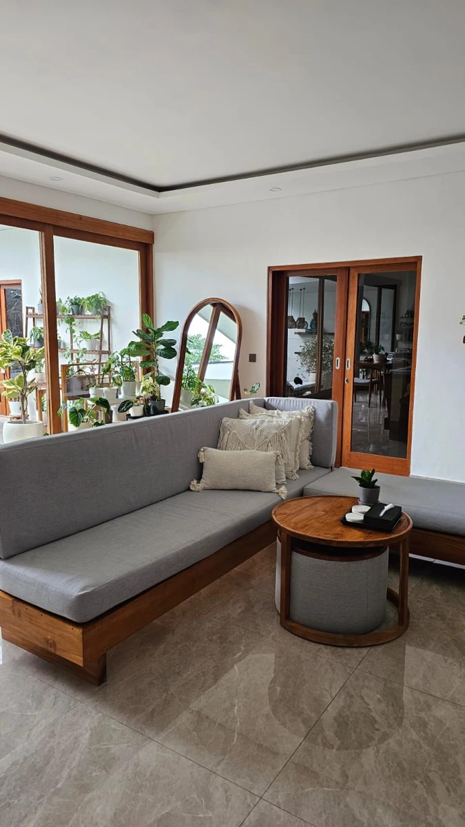 Stylish 2-Bedroom Villa in Padonan