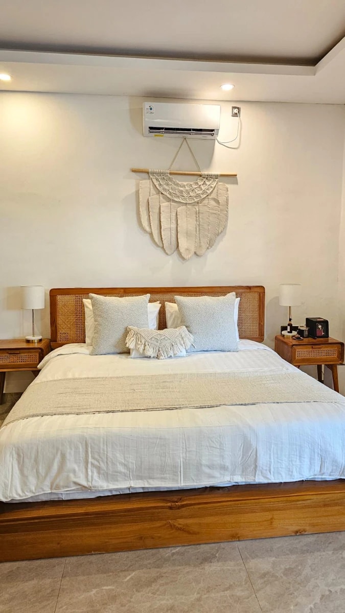 Stylish 2-Bedroom Villa in Padonan