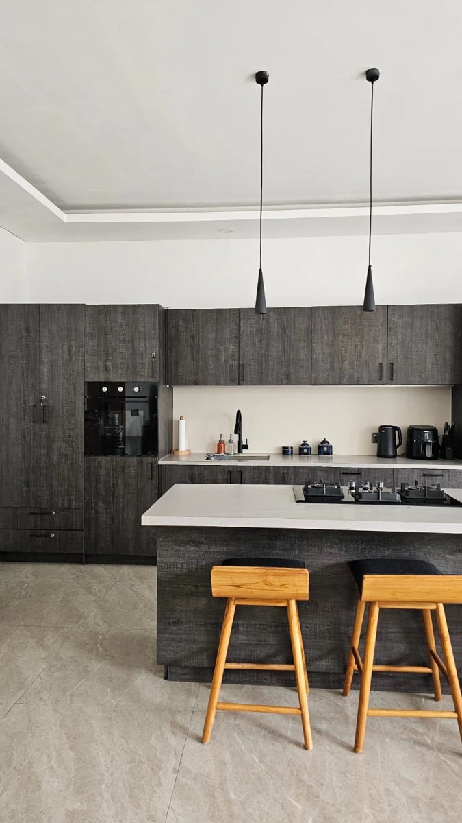 Stylish 2-Bedroom Villa in Padonan