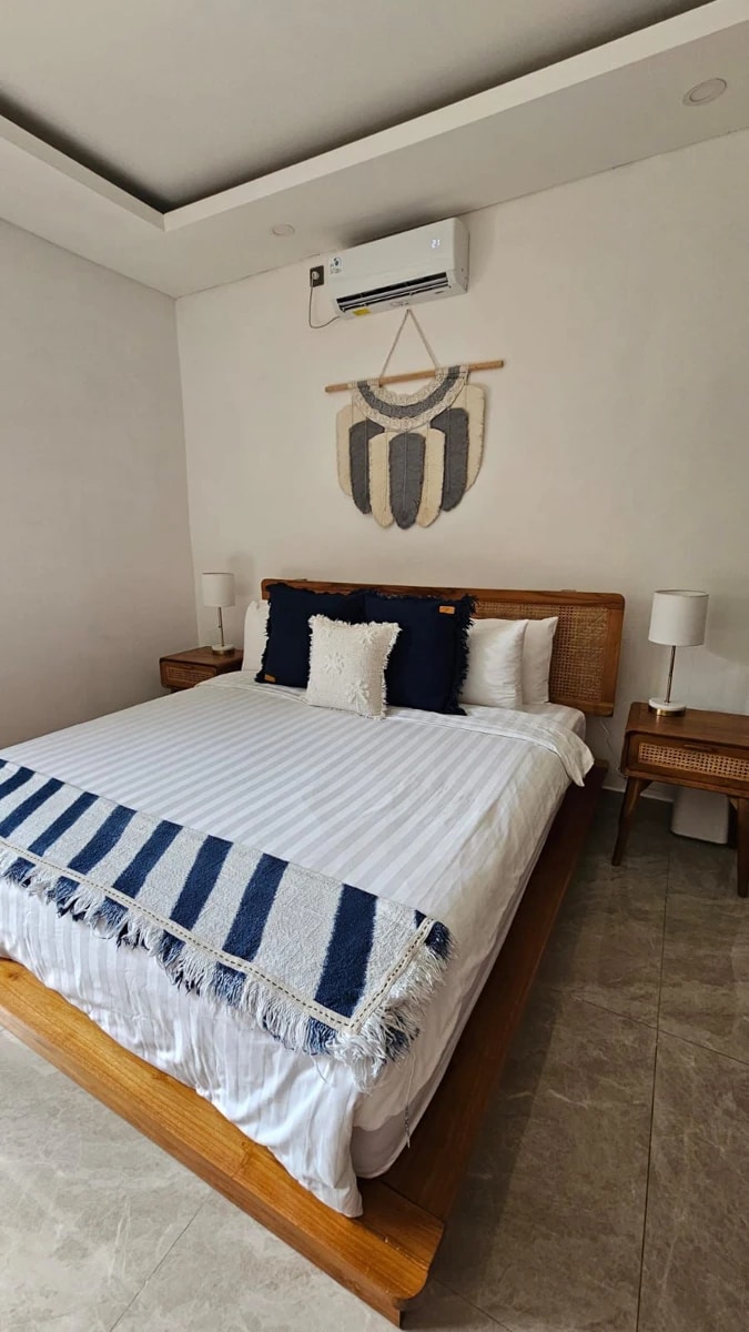 Stylish 2-Bedroom Villa in Padonan