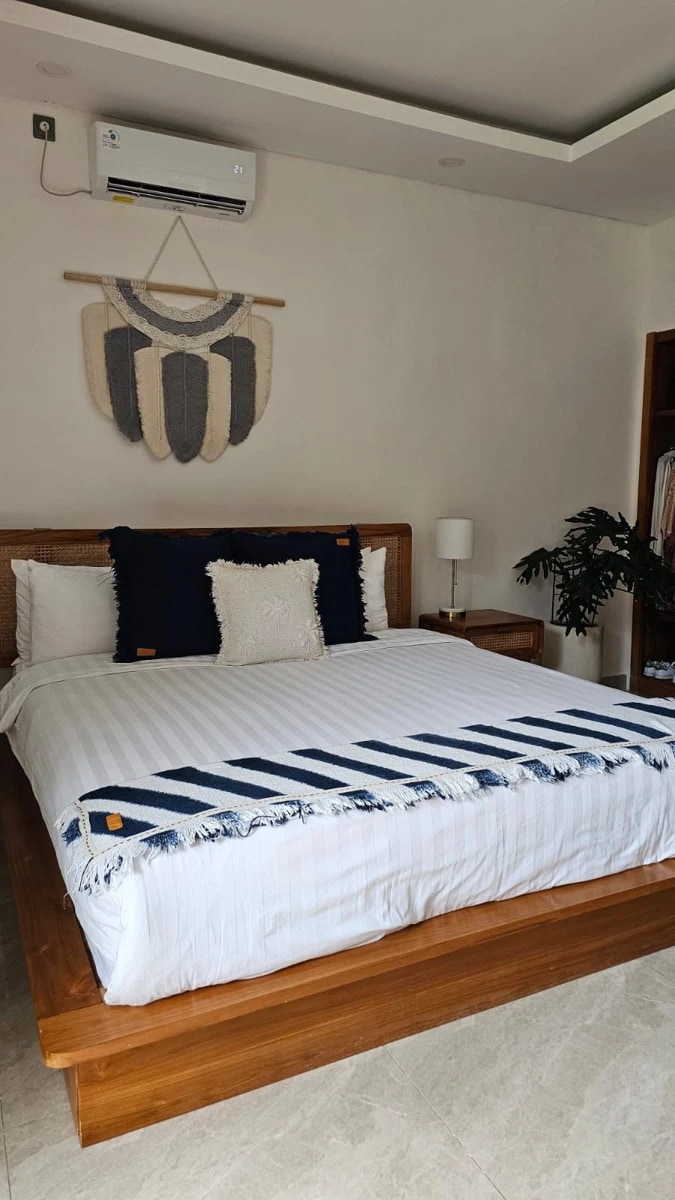 Stylish 2-Bedroom Villa in Padonan