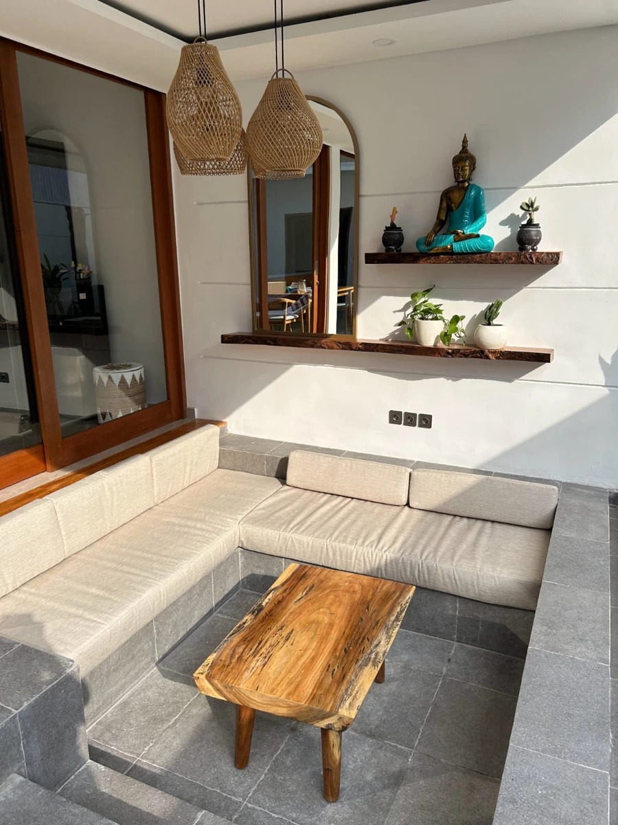 Stylish 2-Bedroom Villa in Padonan
