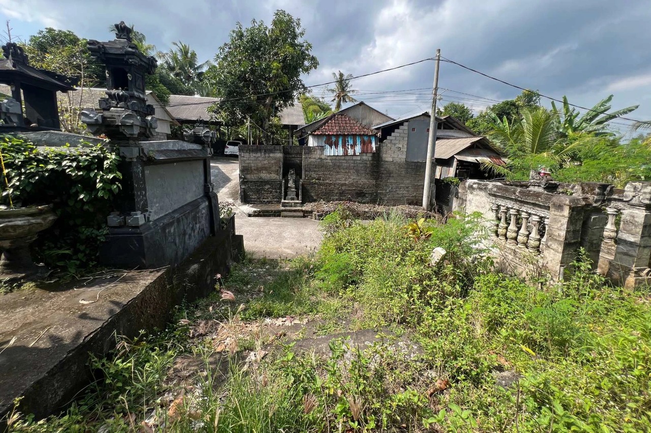 Freehold Land in Sudimara Tabanan
