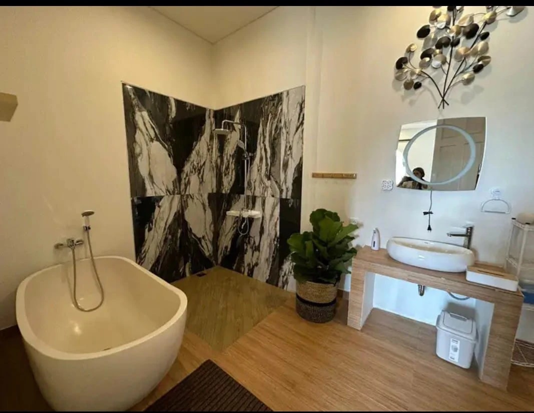 1 Bed Tiny Home Pererenan 