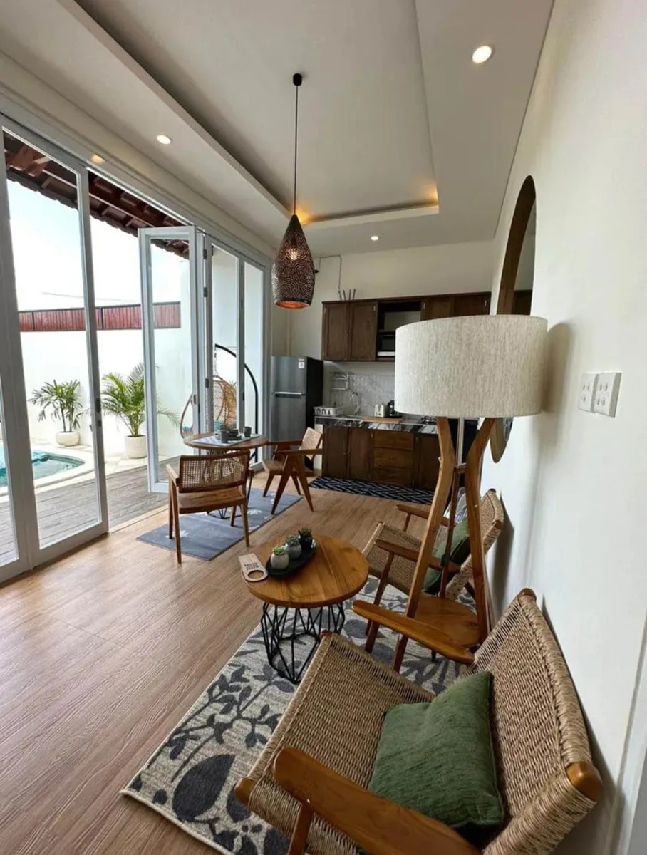 1 Bed Tiny Home Pererenan 