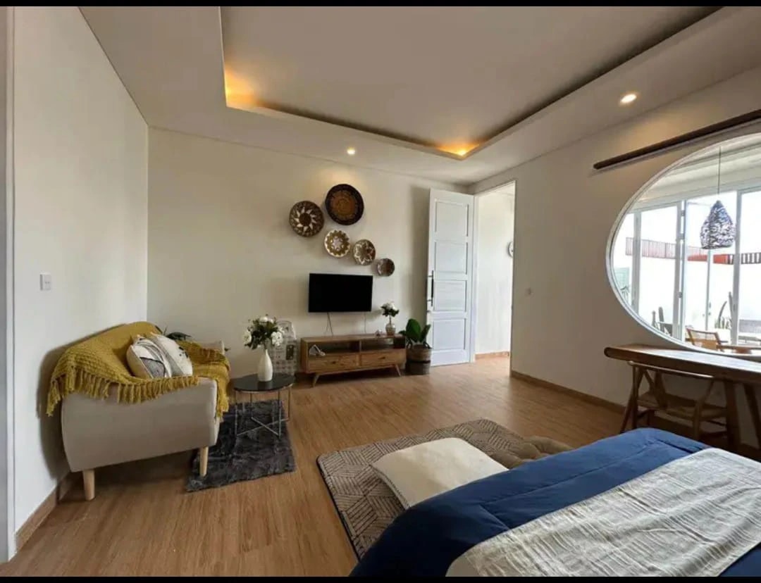 1 Bed Tiny Home Pererenan 