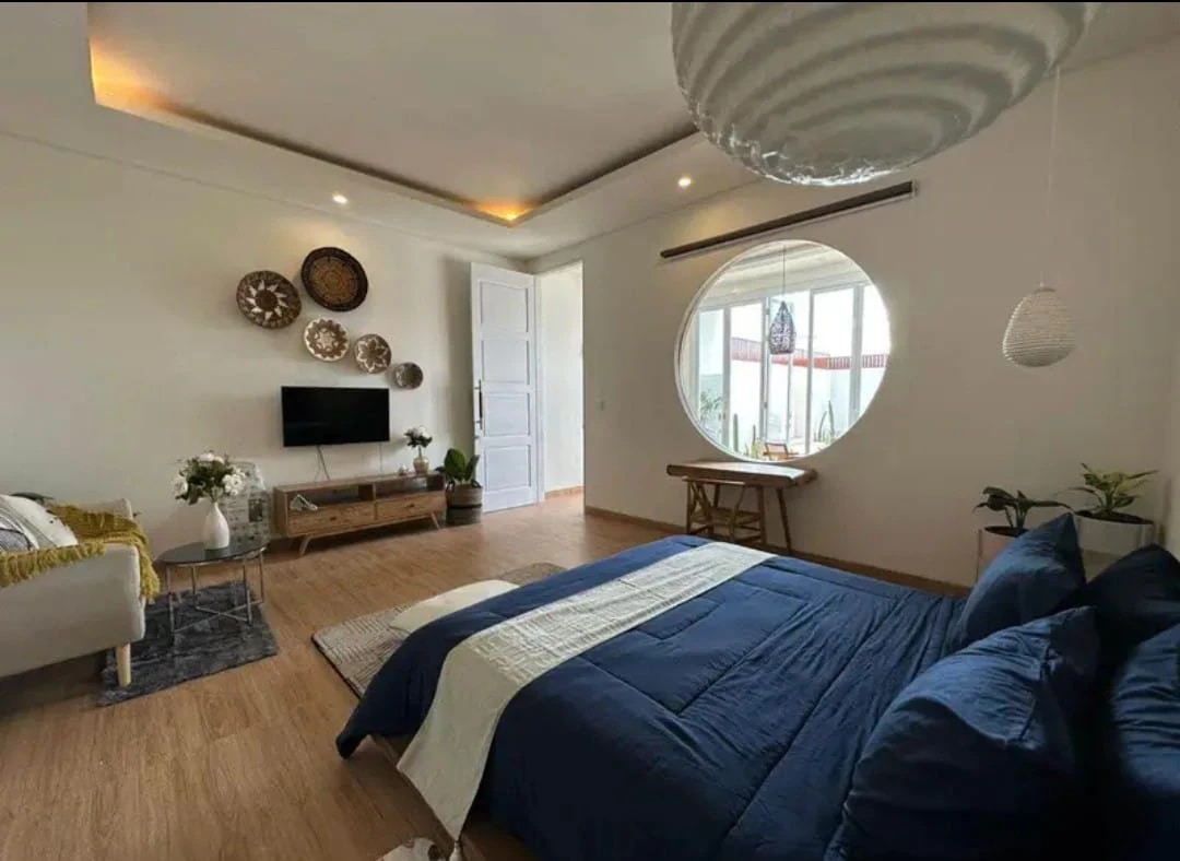 1 Bed Tiny Home Pererenan 