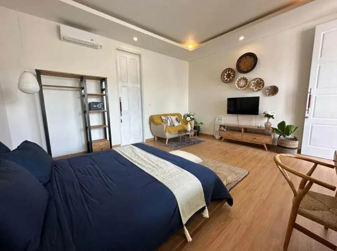 1 Bed Tiny Home Pererenan 