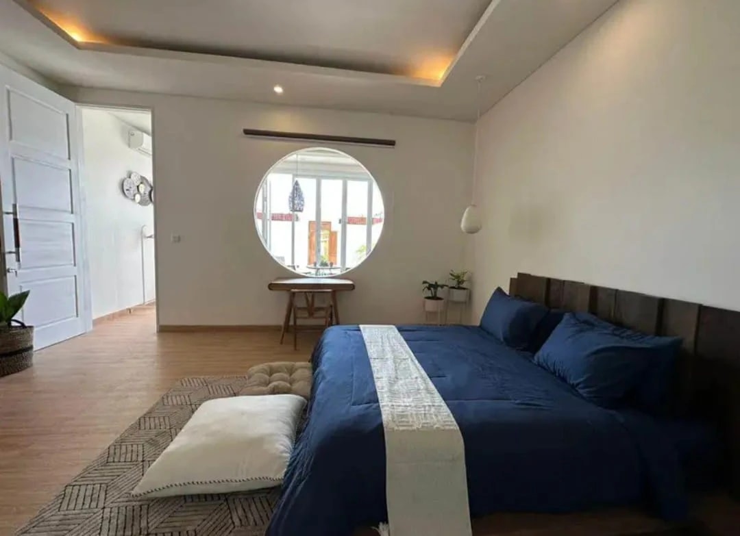 1 Bed Tiny Home Pererenan 