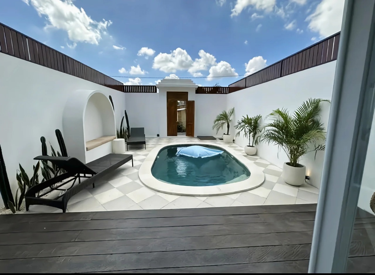 1 Bed Tiny Home Pererenan 