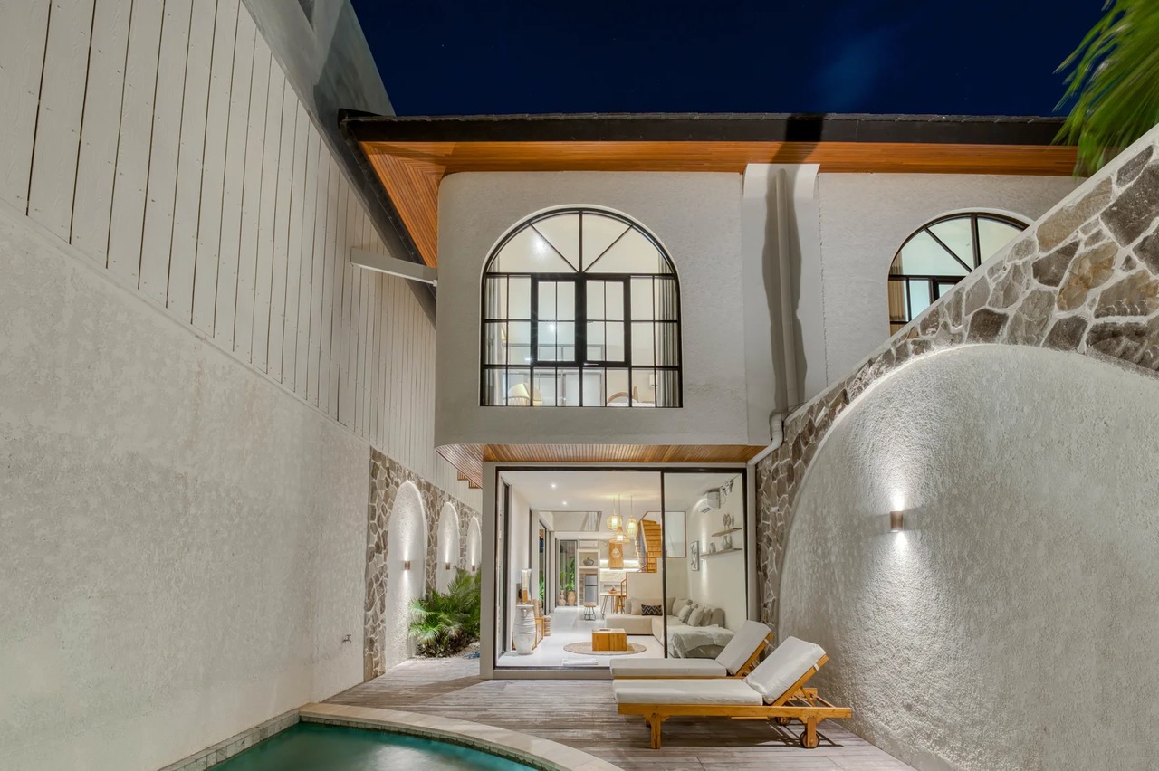Leasehold Villa Ungasan 2 Bedrooms