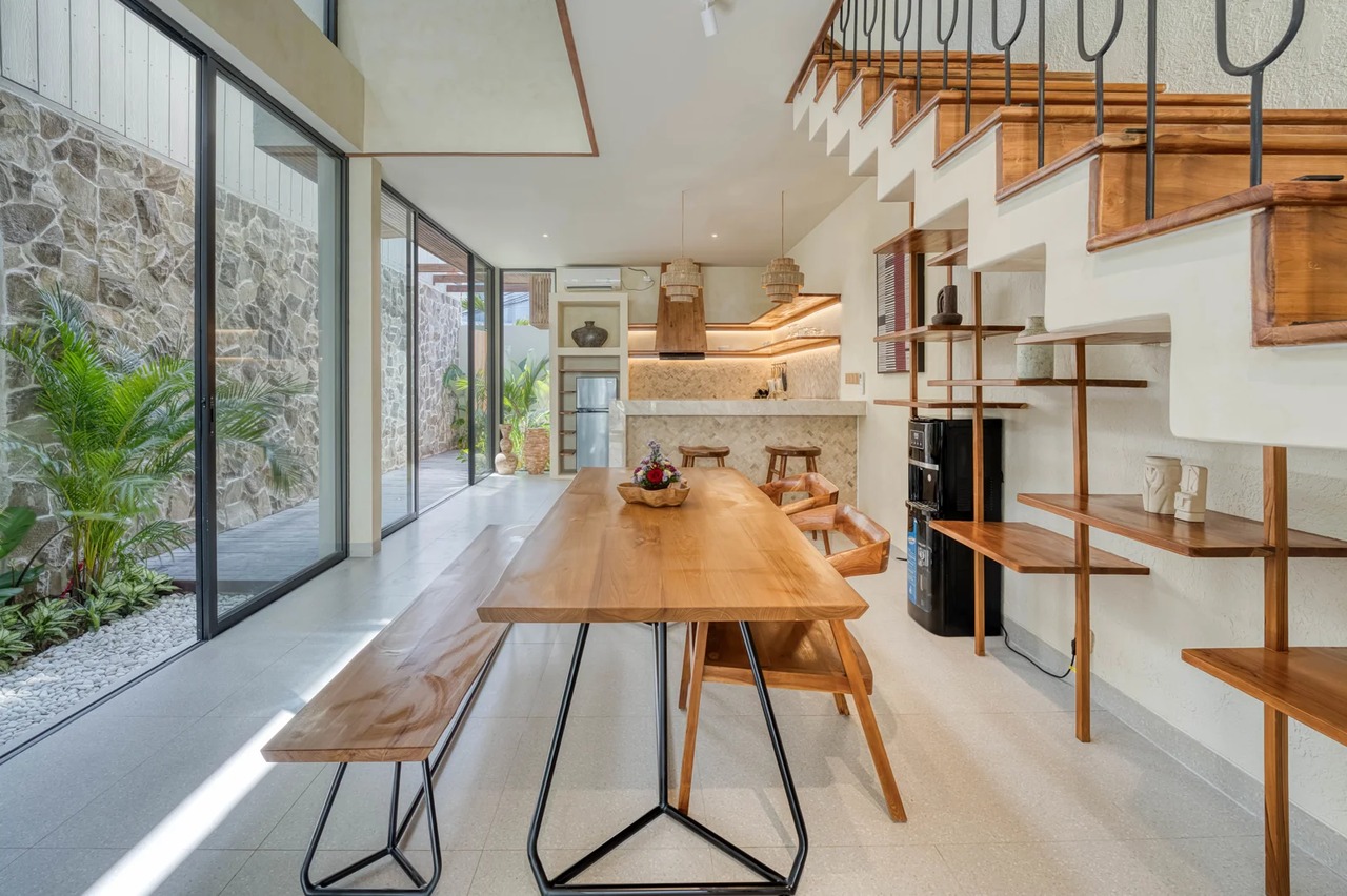 Leasehold Villa Ungasan 2 Bedrooms