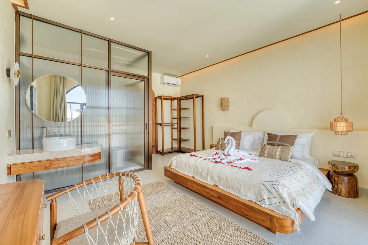 Leasehold Villa Ungasan 2 Bedrooms