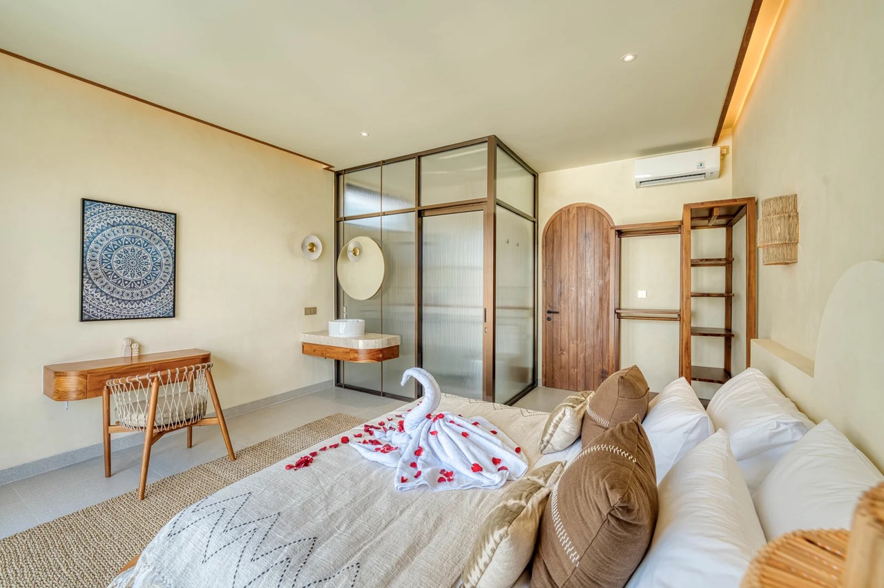 Leasehold Villa Ungasan 2 Bedrooms