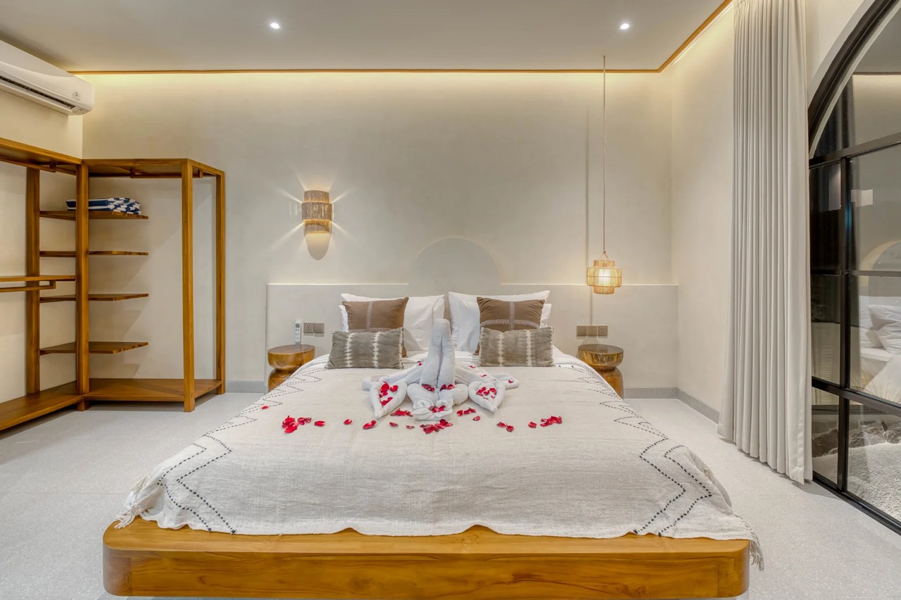 Leasehold Villa Ungasan 2 Bedrooms
