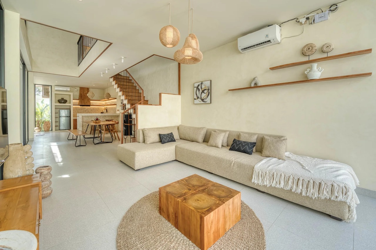 Leasehold Villa Ungasan 2 Bedrooms