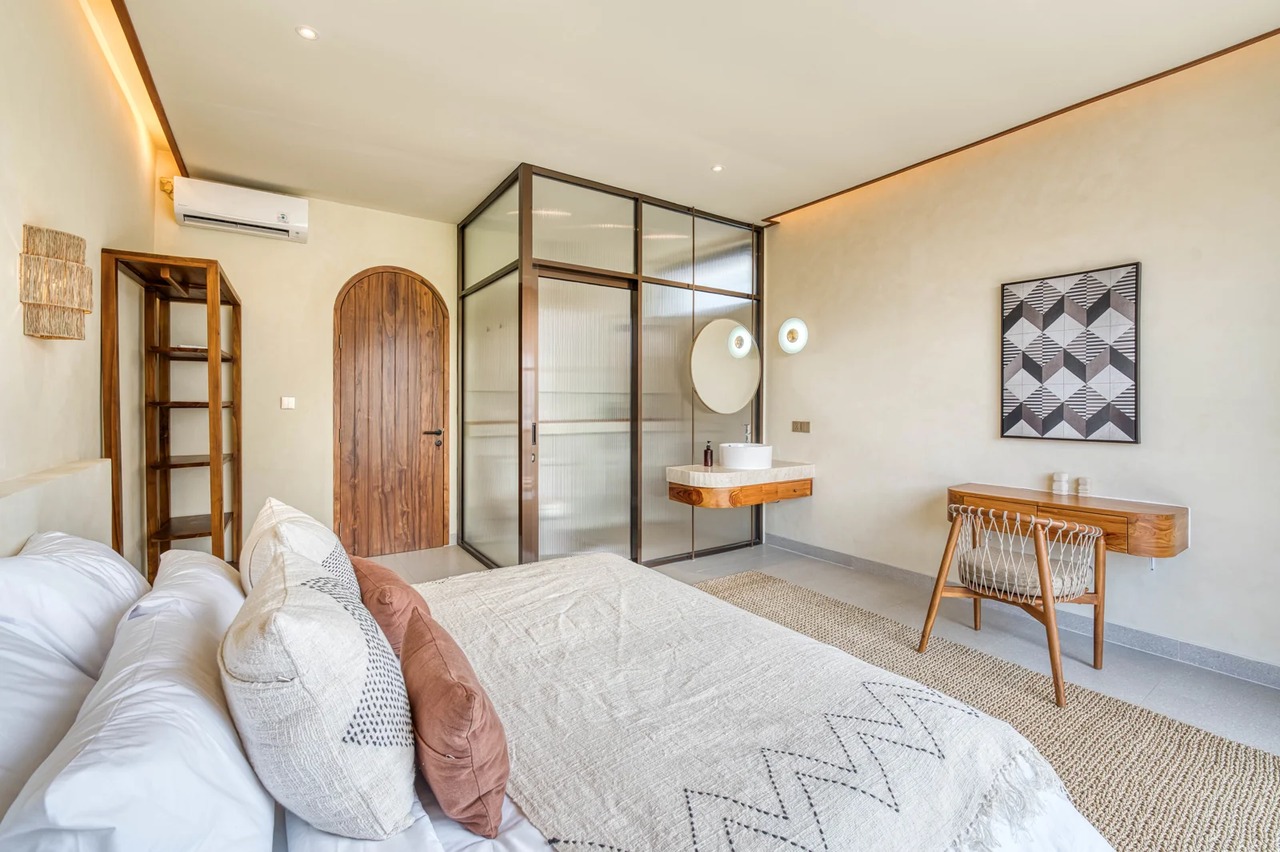 Leasehold Villa Ungasan 2 Bedrooms