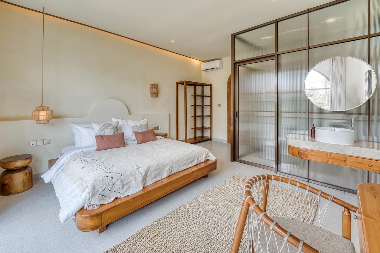Leasehold Villa Ungasan 2 Bedrooms