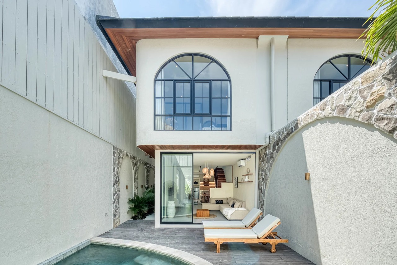 Leasehold Villa Ungasan 2 Bedrooms