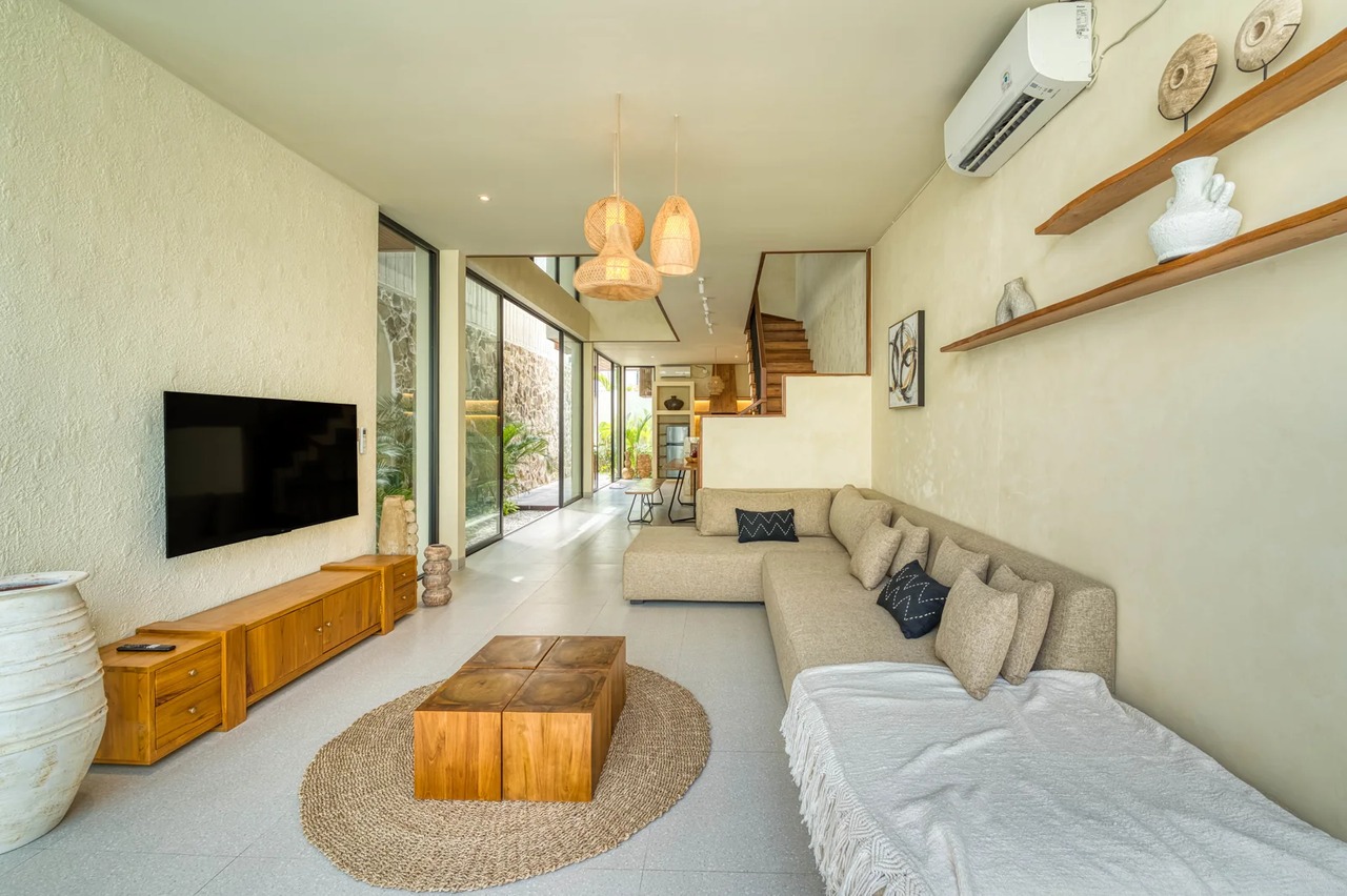Leasehold Villa Ungasan 2 Bedrooms