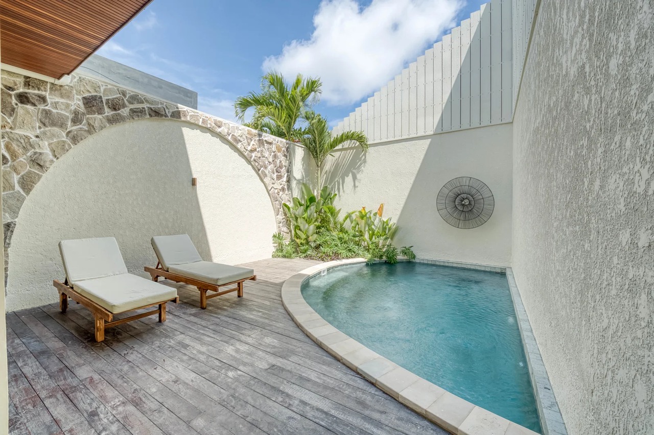 Leasehold Villa Ungasan 2 Bedrooms