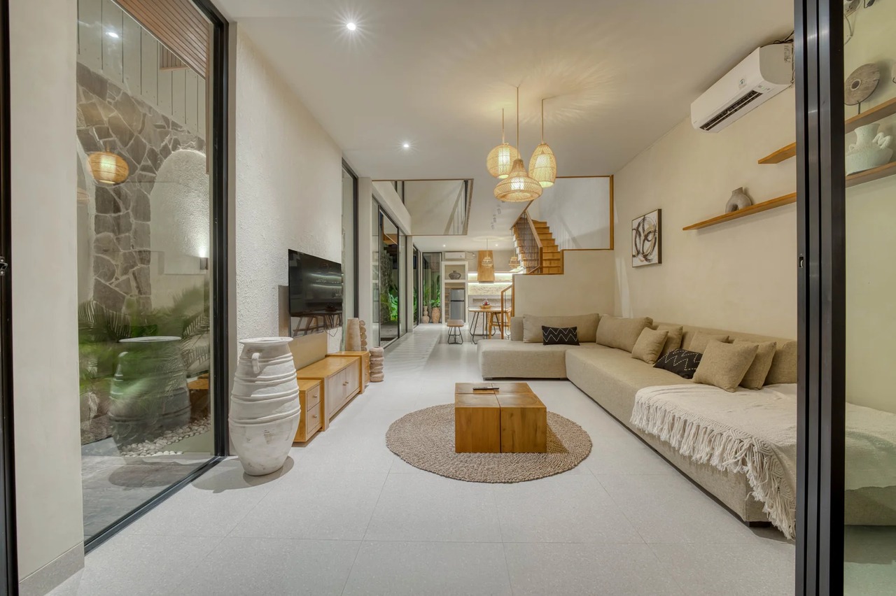 Leasehold Villa Ungasan 2 Bedrooms