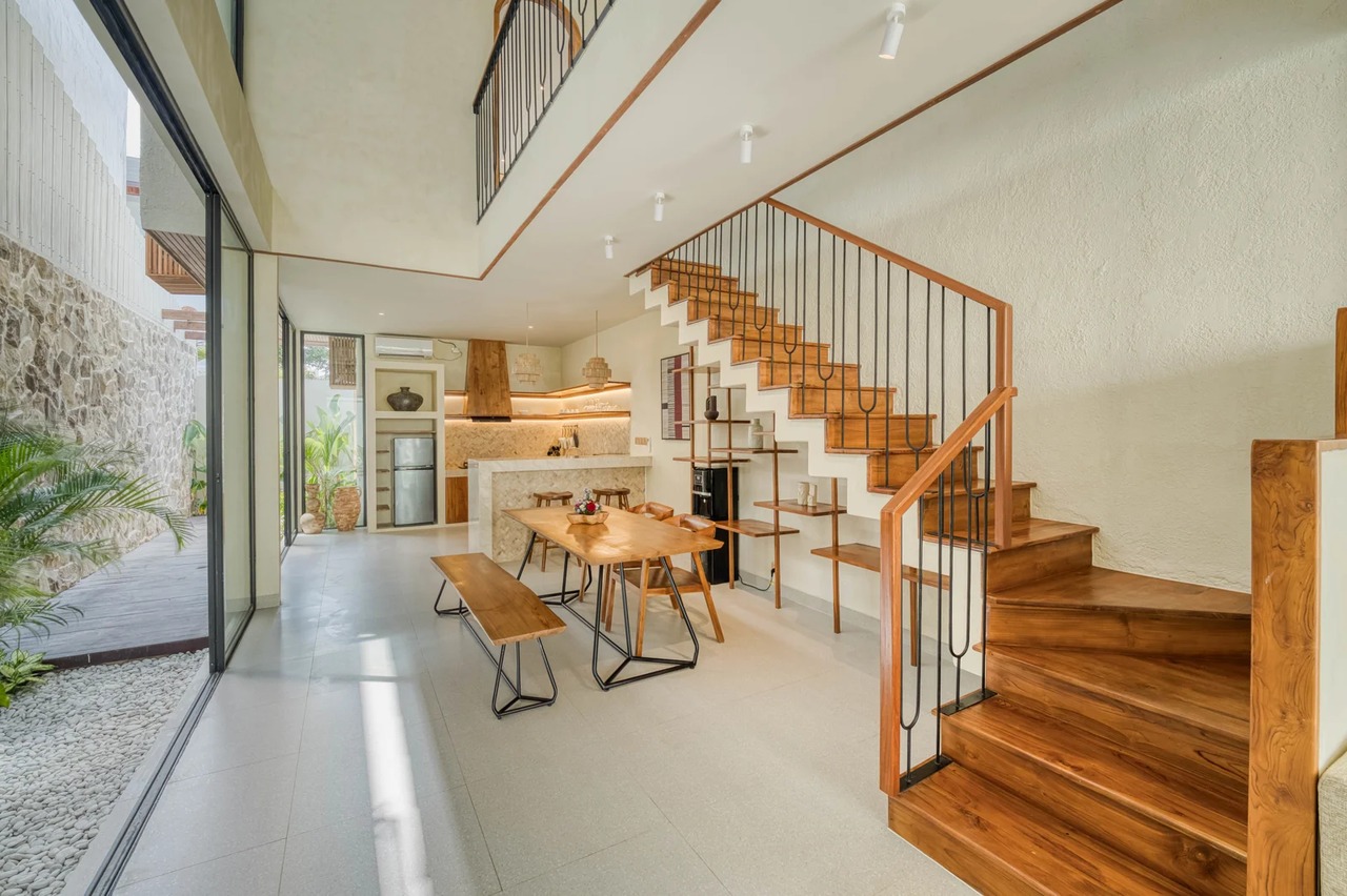 Leasehold Villa Ungasan 2 Bedrooms