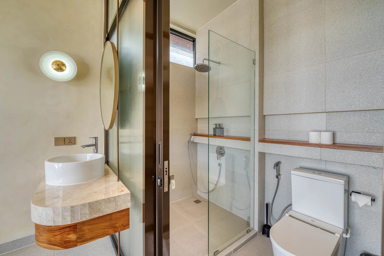 Leasehold Villa Ungasan 2 Bedrooms