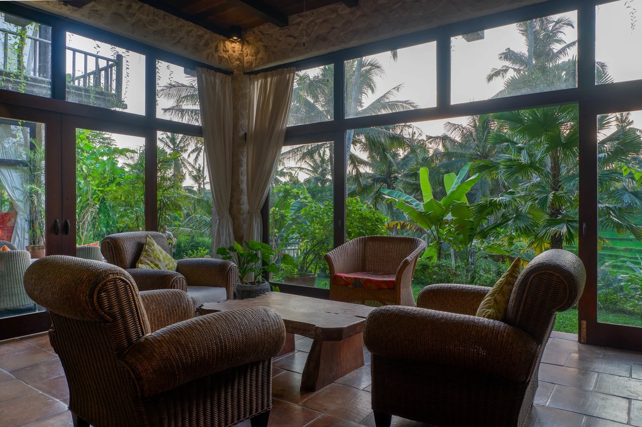 Sunset Valley View Villa & Infinity Pool