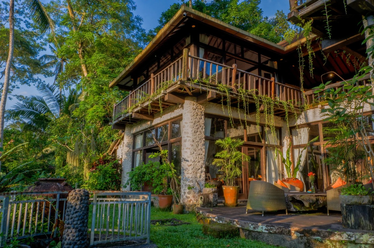 Sunset Valley View Villa & Infinity Pool