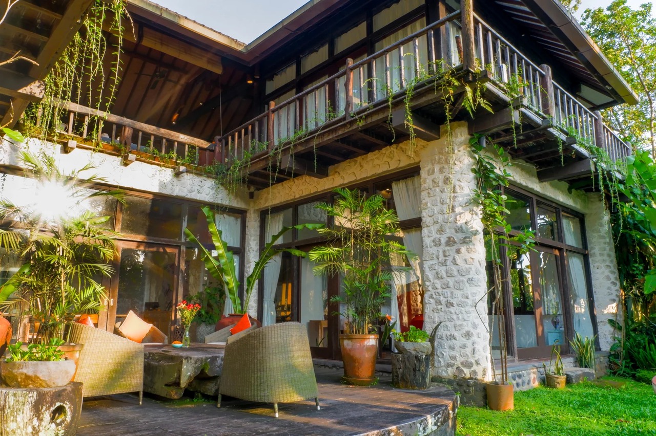 Sunset Valley View Villa & Infinity Pool