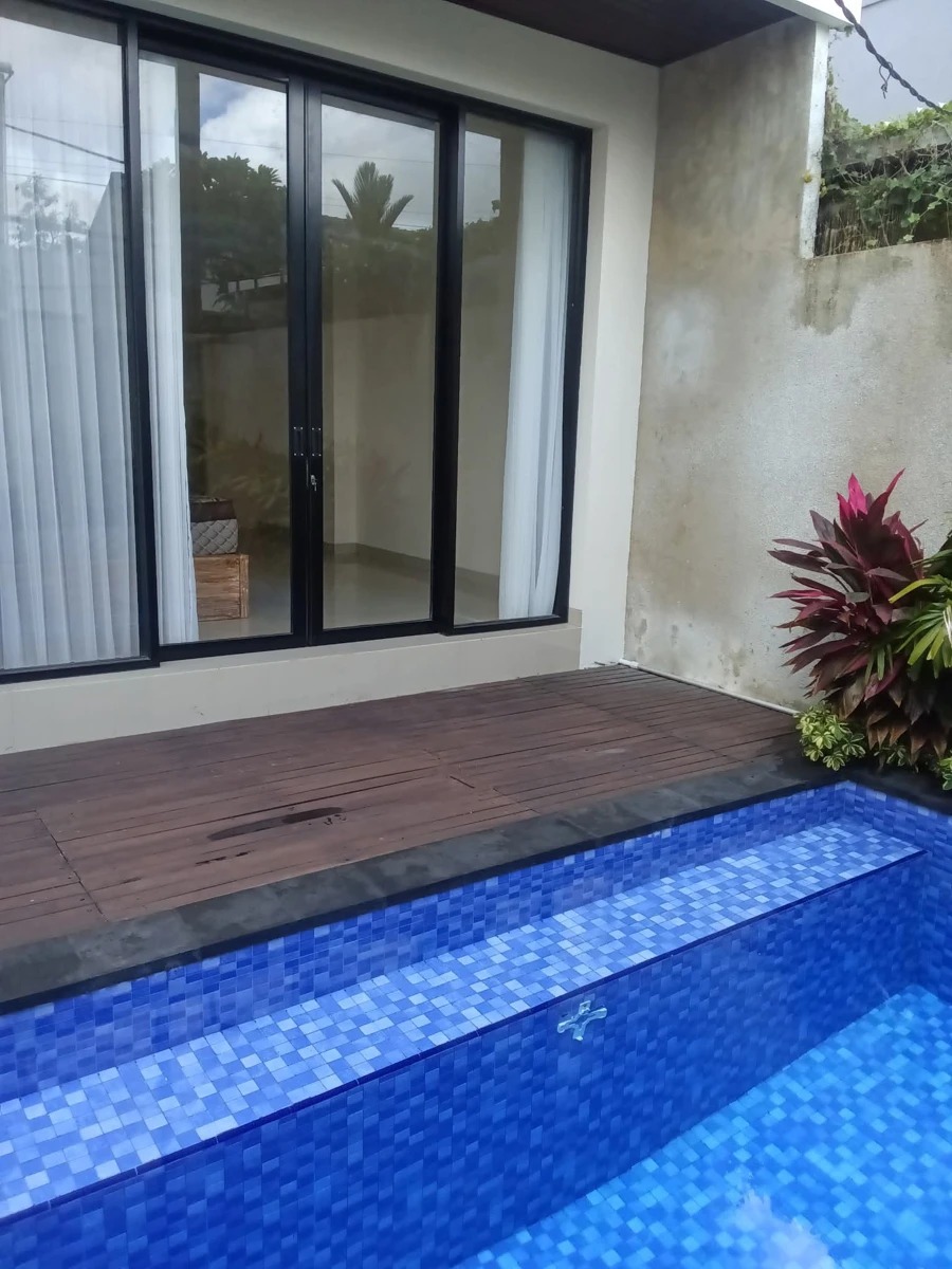 3 BEDROOM VILLA IN PADONAN, IDR 170 MILL