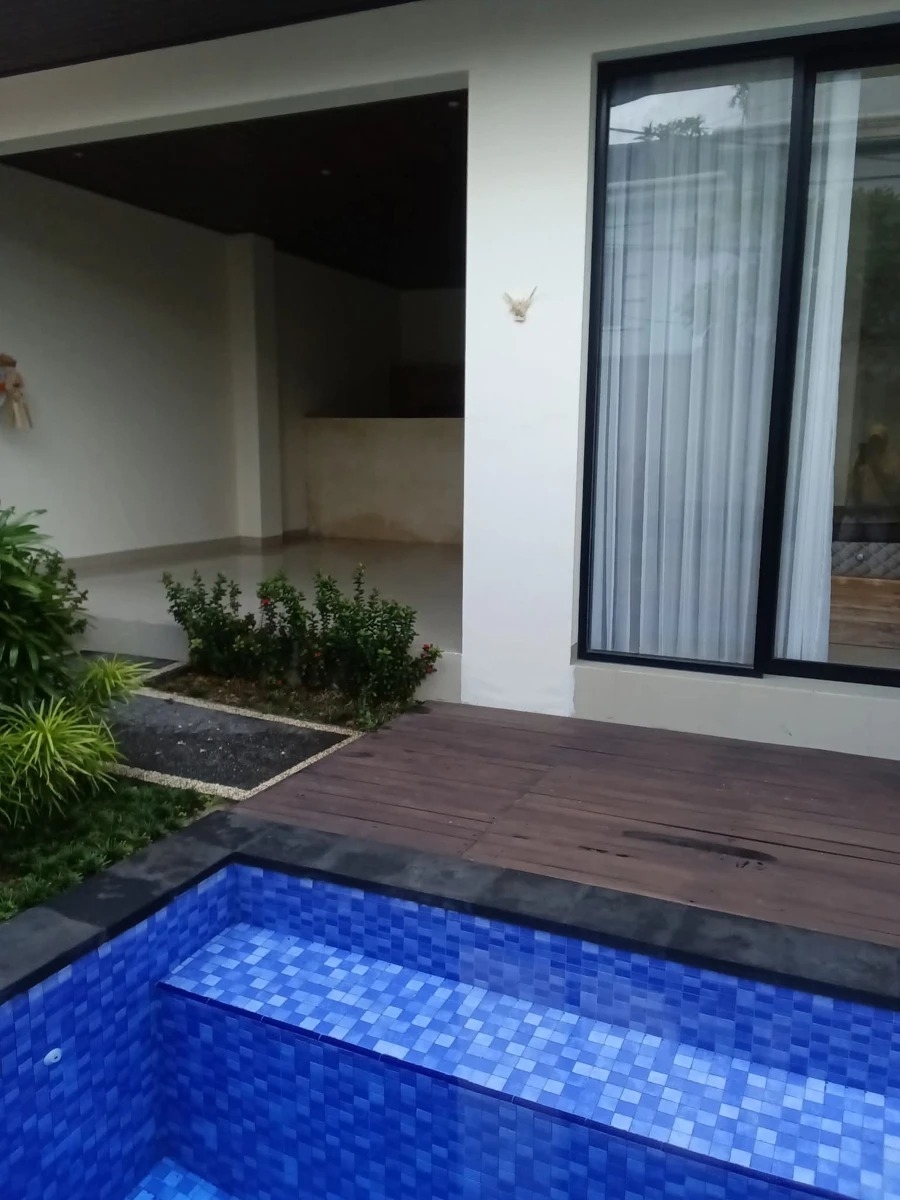 3 BEDROOM VILLA IN PADONAN, IDR 170 MILL