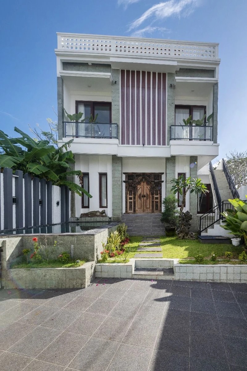 Villa Nusa Dua area