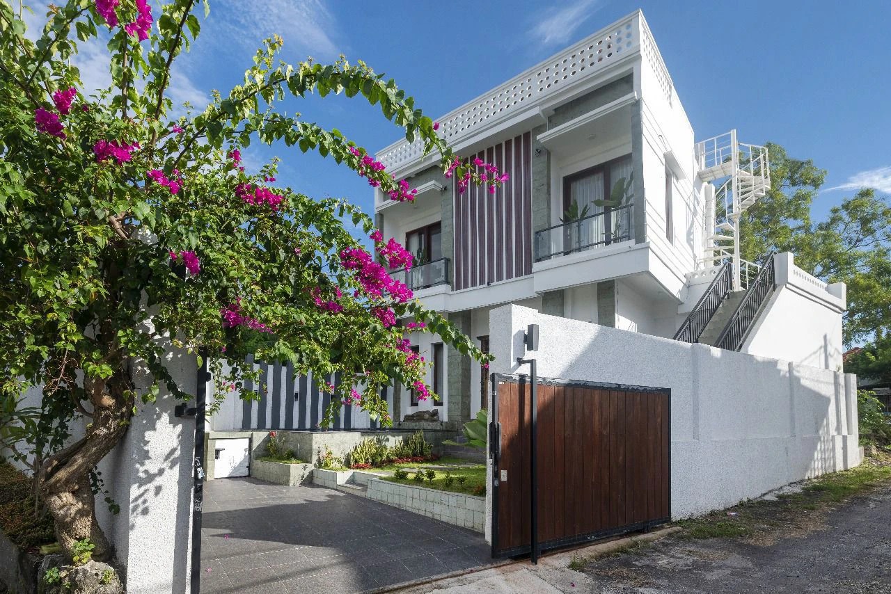 Villa Nusa Dua area