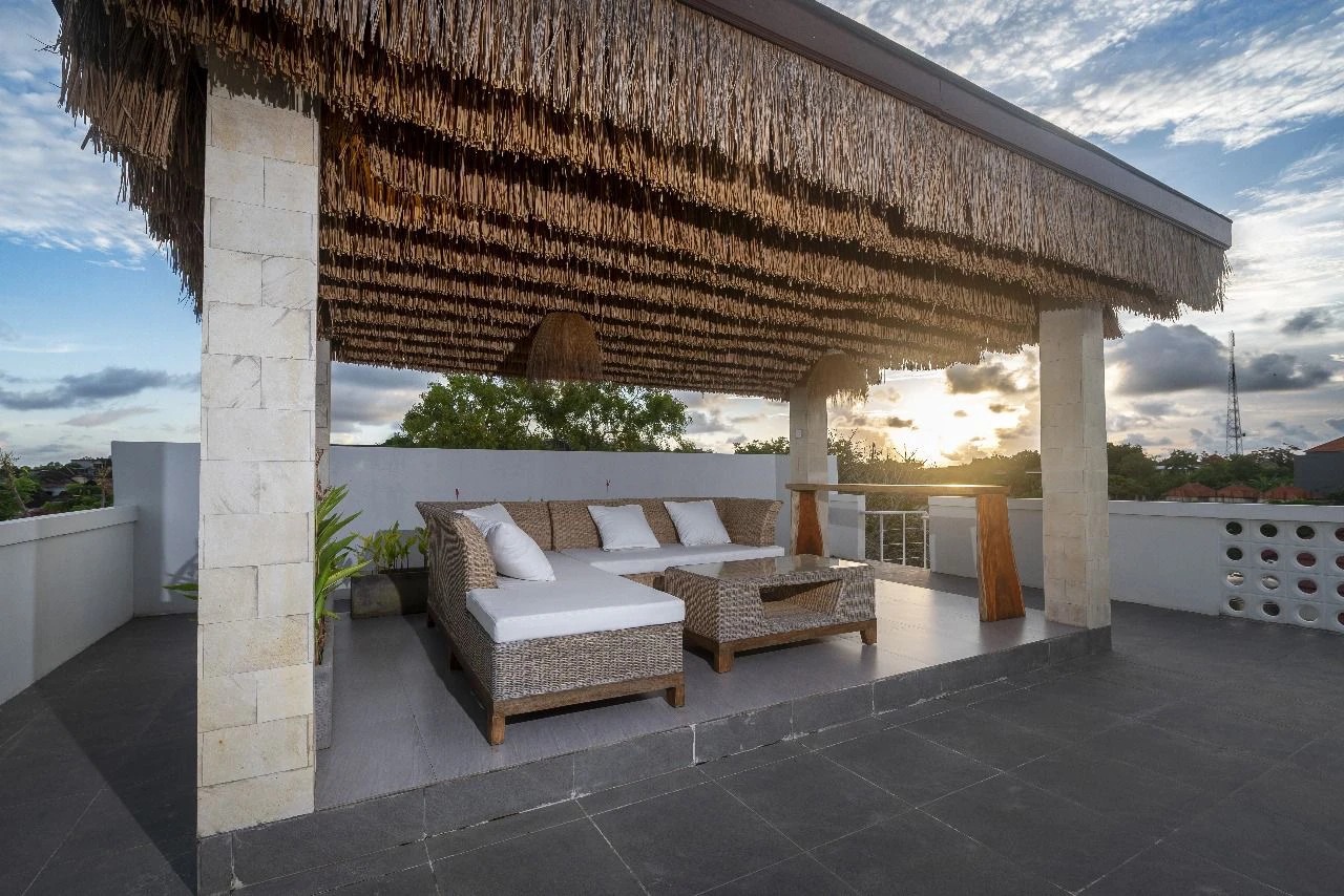 Villa Nusa Dua area