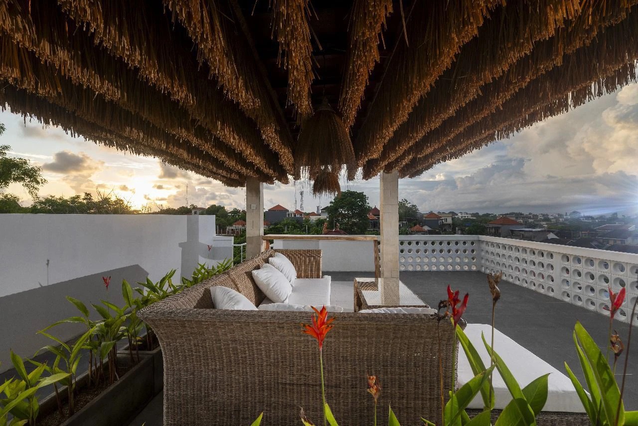 Villa Nusa Dua area