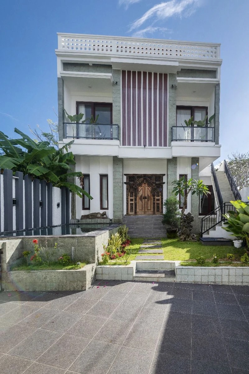 Villa Nusa Dua area