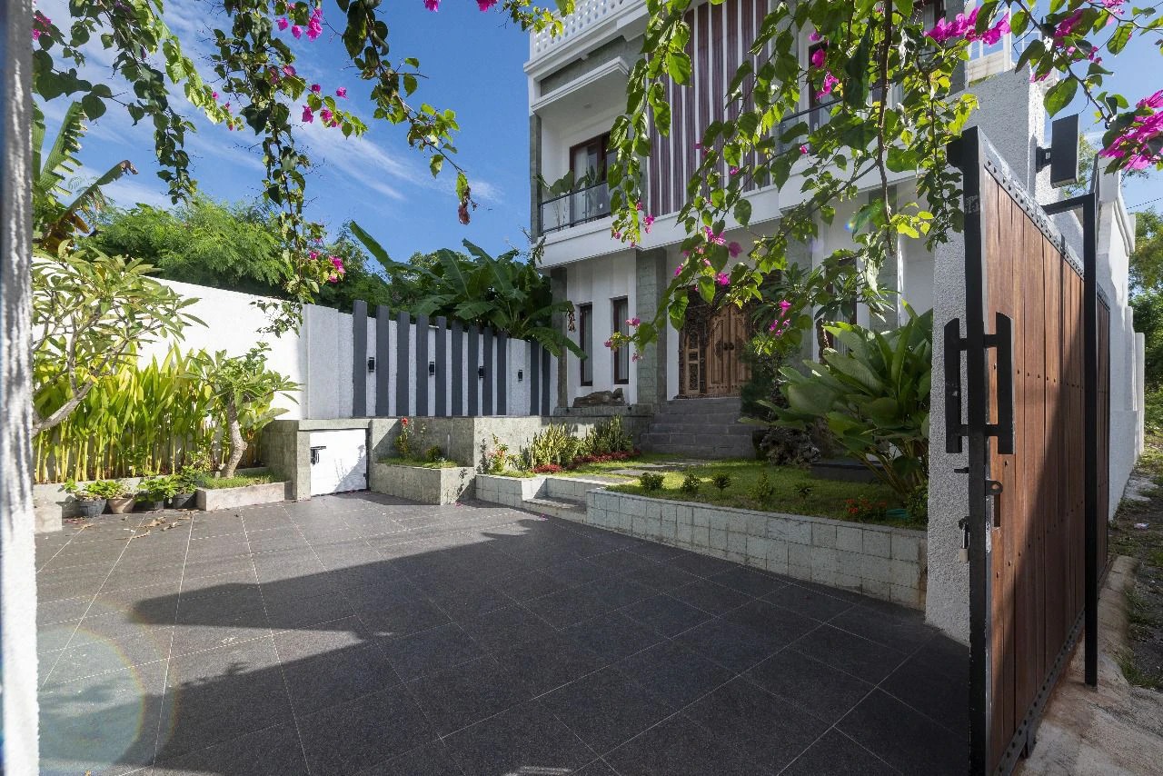 Villa Nusa Dua area