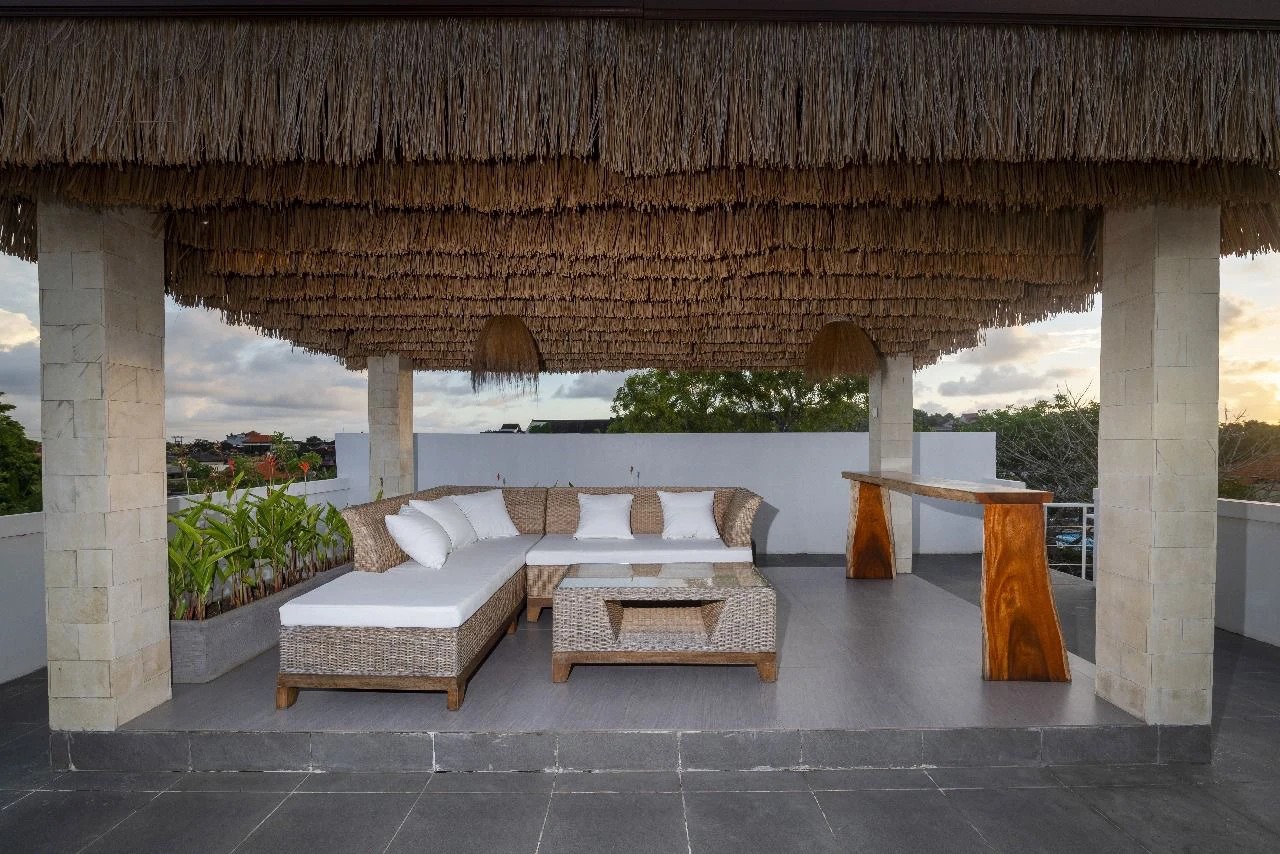 Villa Nusa Dua area