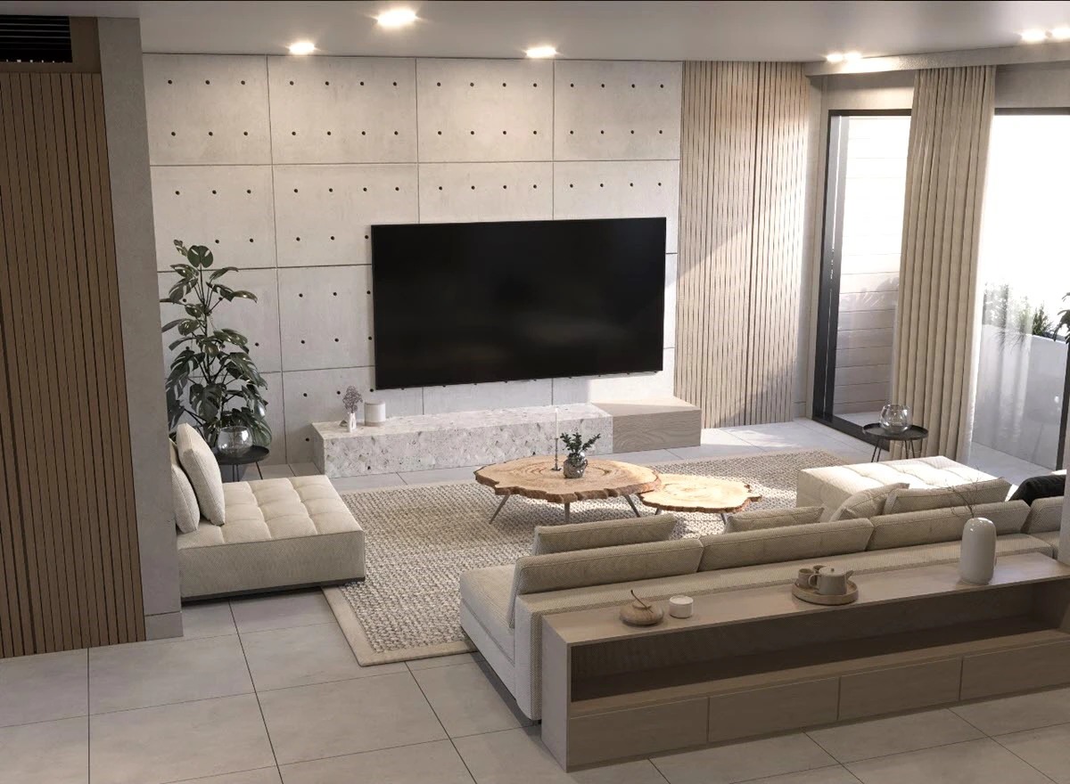 BUDUK, 2 BR Townhouse in Maya Residence