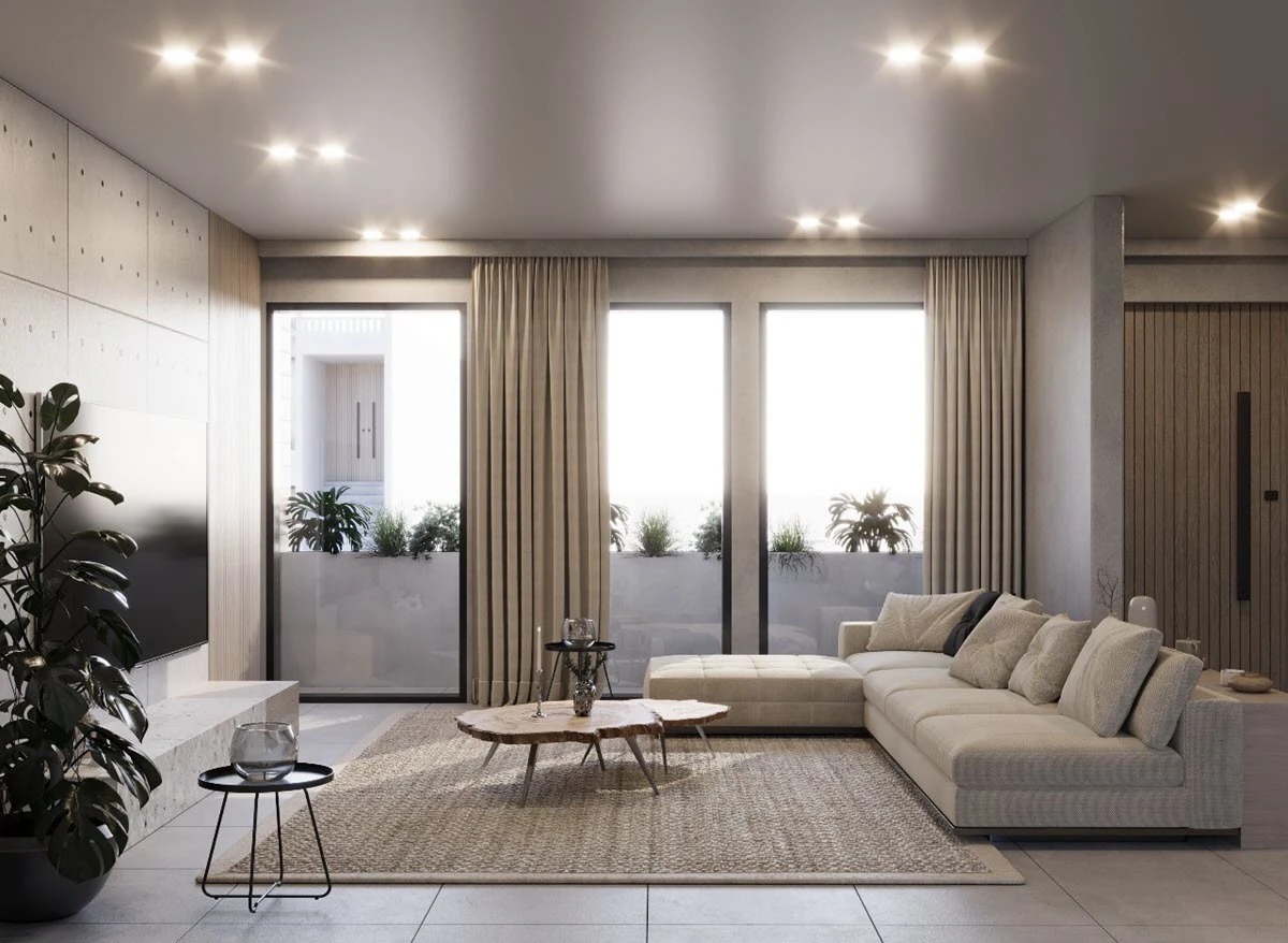 BUDUK, 2 BR Townhouse in Maya Residence