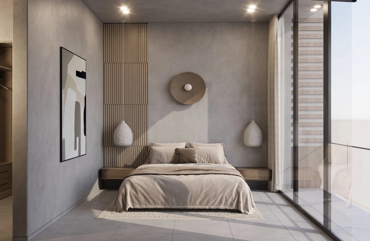 BUDUK, 2 BR Townhouse in Maya Residence