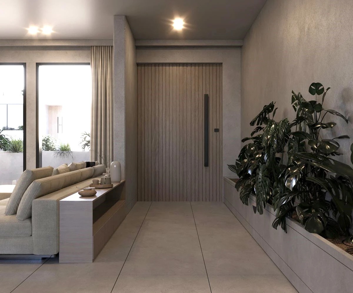 BUDUK, 2 BR Townhouse in Maya Residence