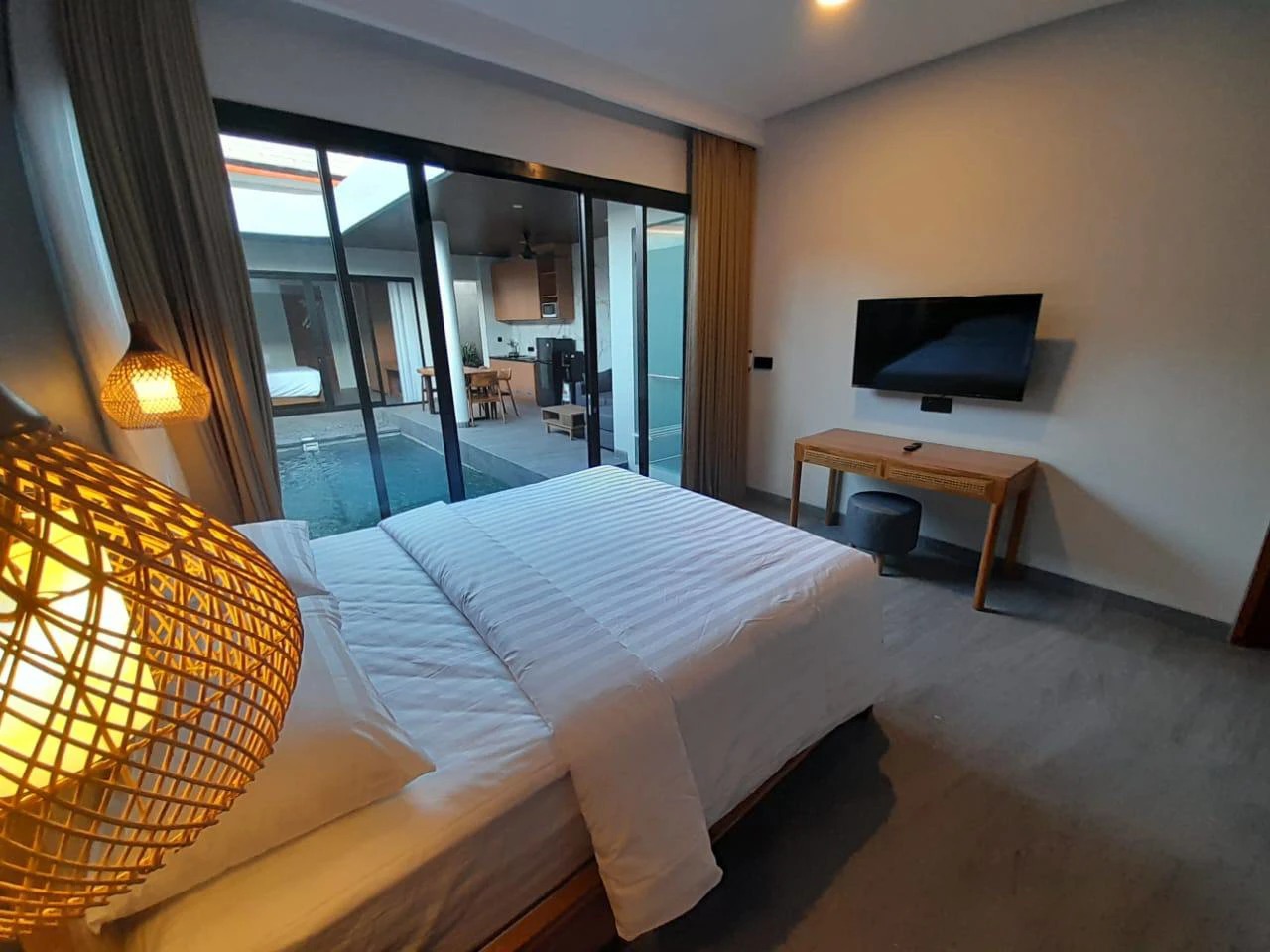 Modern 2 Beds Villa in Kerobokan