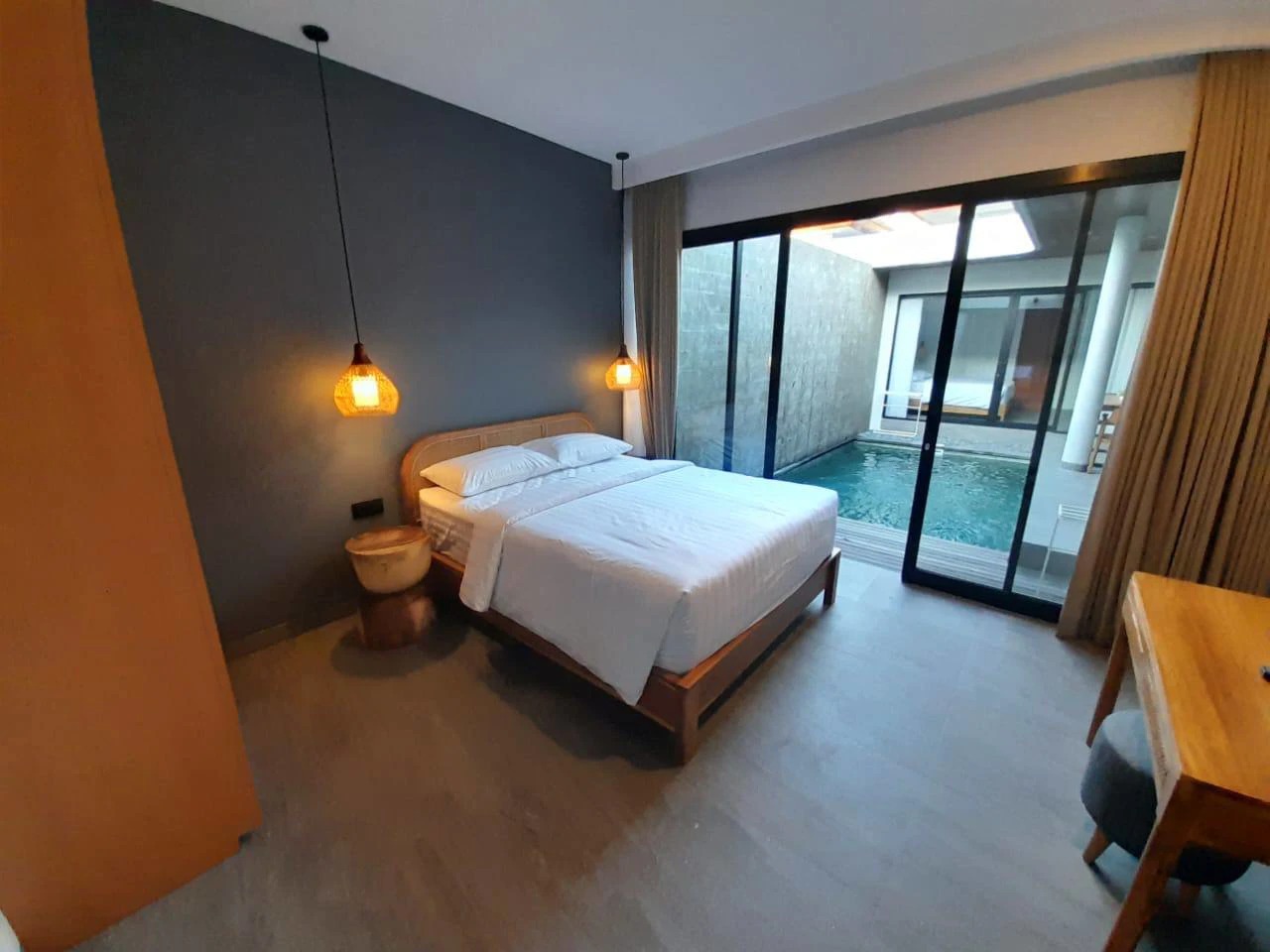 Modern 2 Beds Villa in Kerobokan