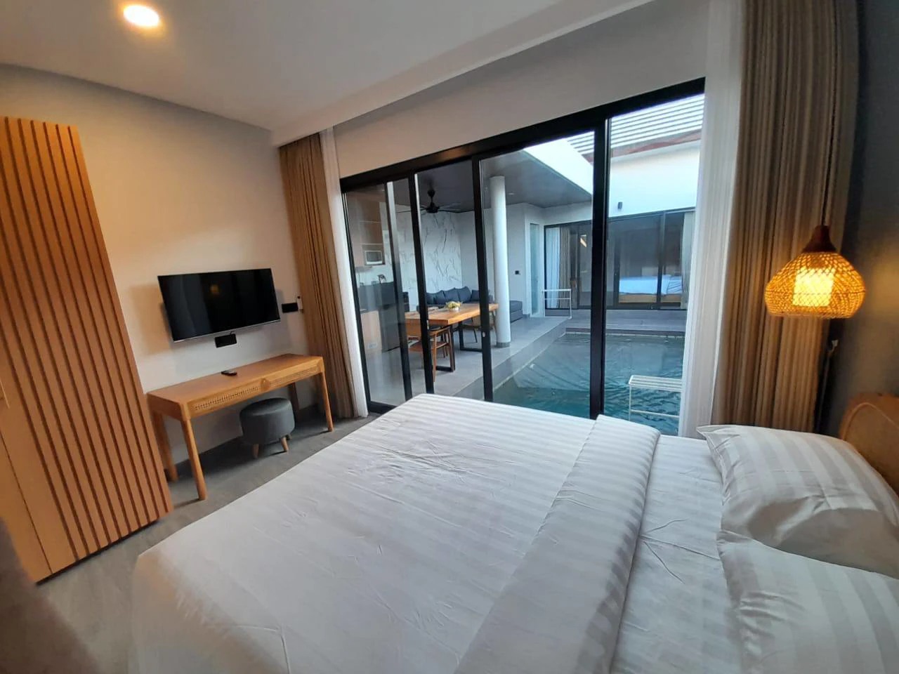 Modern 2 Beds Villa in Kerobokan